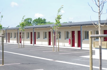 Motel des Landes, Benesse-Maremne, France