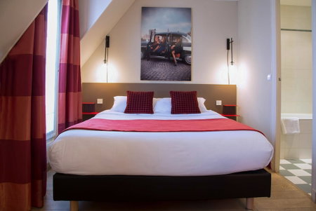 Hotel Zélie Champs-Elysées, Paris, France