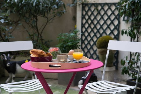 Hotel Zélie Champs-Elysées, Paris, France