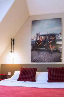 Hotel Zélie Champs-Elysées, Paris, France