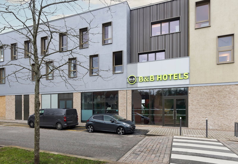 B&B HOTEL Versailles Rocquencourt, Le Chesnay, France