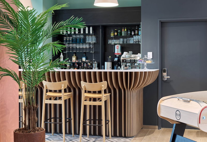 B&B HOTEL Versailles Rocquencourt, Le Chesnay, France