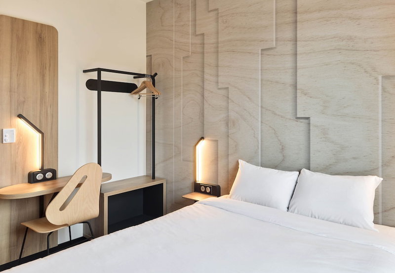 B&B HOTEL Versailles Rocquencourt, Le Chesnay, France