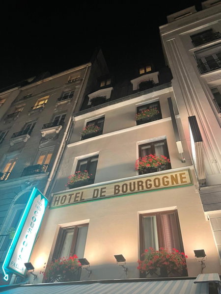 Résidence de Bourgogne, Paris, France