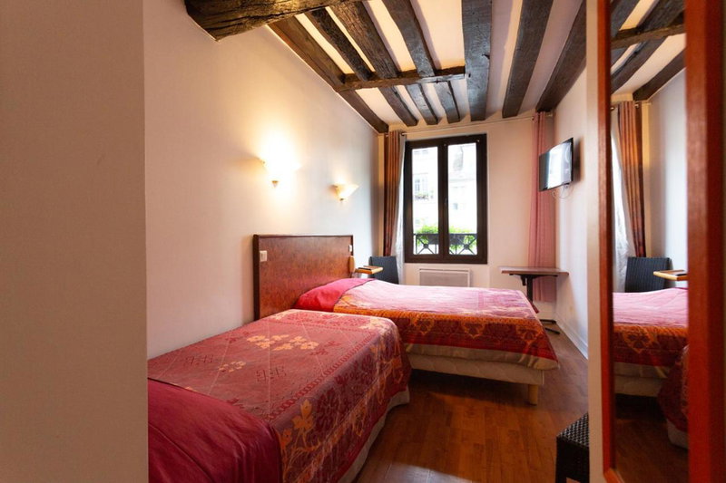 Résidence de Bourgogne, Paris, France