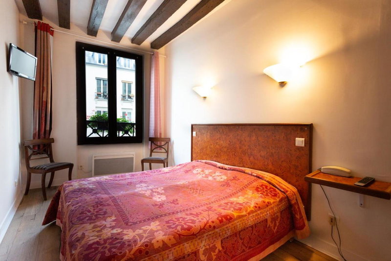 Résidence de Bourgogne, Paris, France