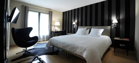 Hôtel Villa Navarre, Pau, France