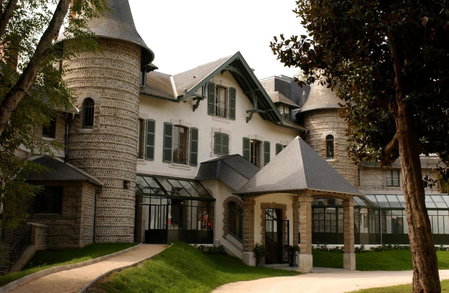 Hôtel Villa Navarre, Pau, France