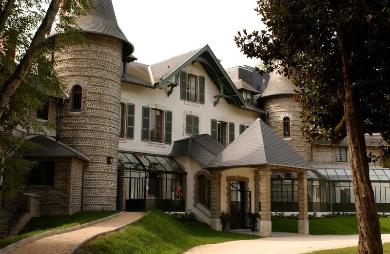 Hôtel Villa Navarre, Pau, France