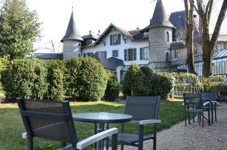 Hôtel Villa Navarre, Pau, France