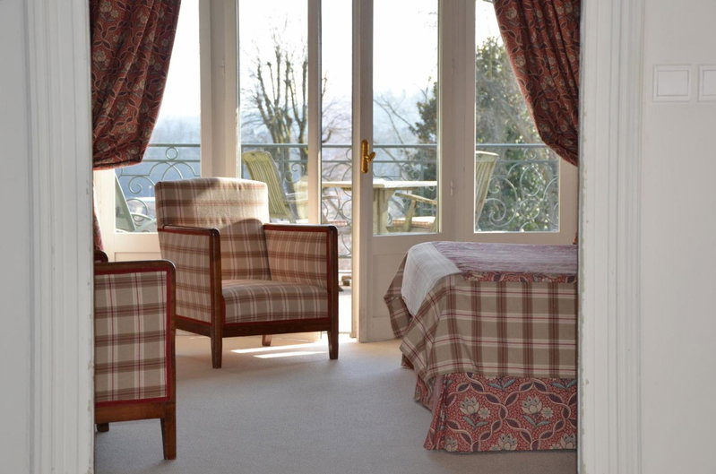Hôtel Villa Navarre, Pau, France