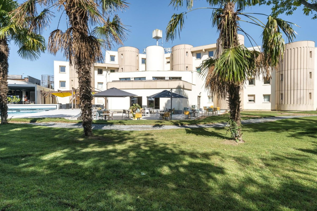 Hotel · Brit Hotel Angers Parc Expo - L'Acropole, Saint-Sylvain-dʼAnjou