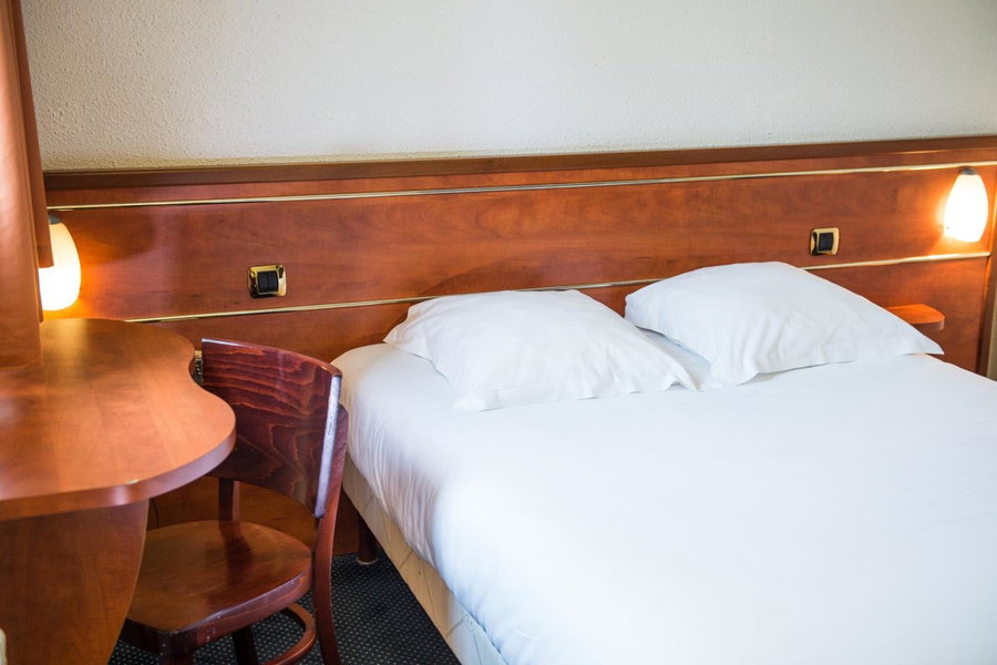 Brit Hotel Angers Parc Expo - L'Acropole, Saint-Sylvain-dʼAnjou, France
