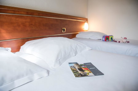 Brit Hotel Angers Parc Expo - L'Acropole, Saint-Sylvain-dʼAnjou, France