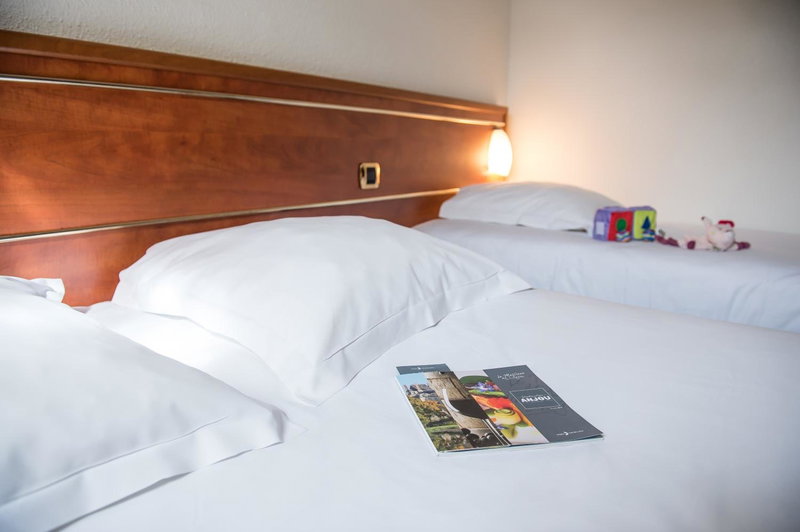 Brit Hotel Angers Parc Expo - L'Acropole, Saint-Sylvain-dʼAnjou, France