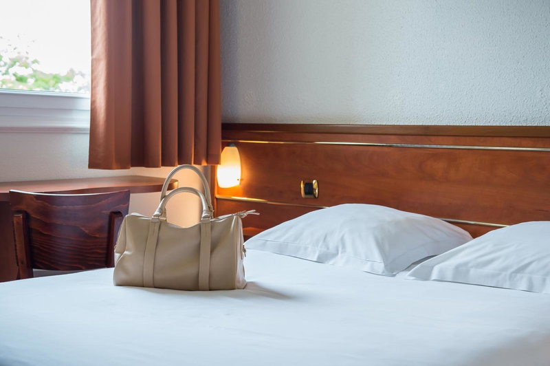 Brit Hotel Angers Parc Expo - L'Acropole, Saint-Sylvain-dʼAnjou, France