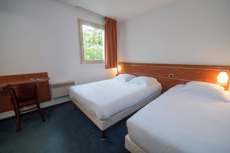Brit Hotel Angers Parc Expo - L'Acropole, Saint-Sylvain-dʼAnjou, France