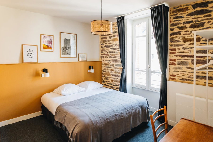 Les Chouettes Hostel, Rennes, France