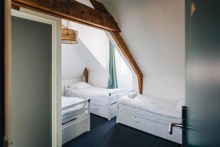 Les Chouettes Hostel, Rennes, France