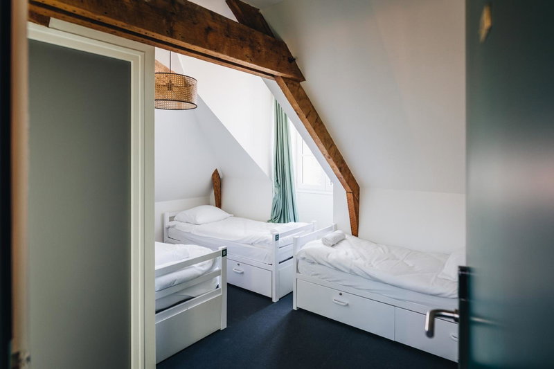 Les Chouettes Hostel, Rennes, France
