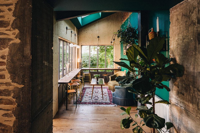 Les Chouettes Hostel, Rennes, France