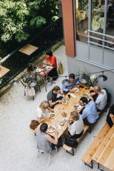 Les Chouettes Hostel, Rennes, France
