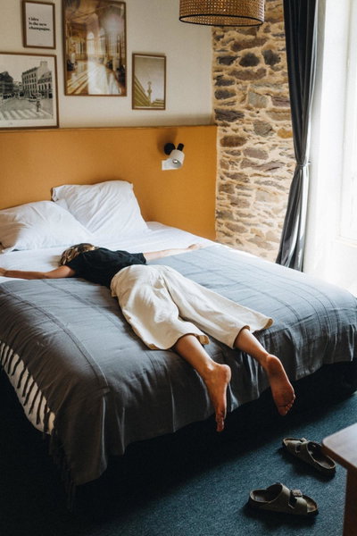 Les Chouettes Hostel, Rennes, France