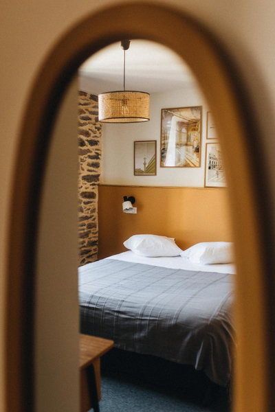 Les Chouettes Hostel, Rennes, France