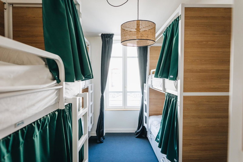 Les Chouettes Hostel, Rennes, France