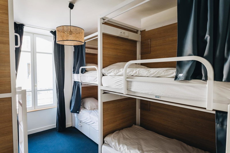 Les Chouettes Hostel, Rennes, France