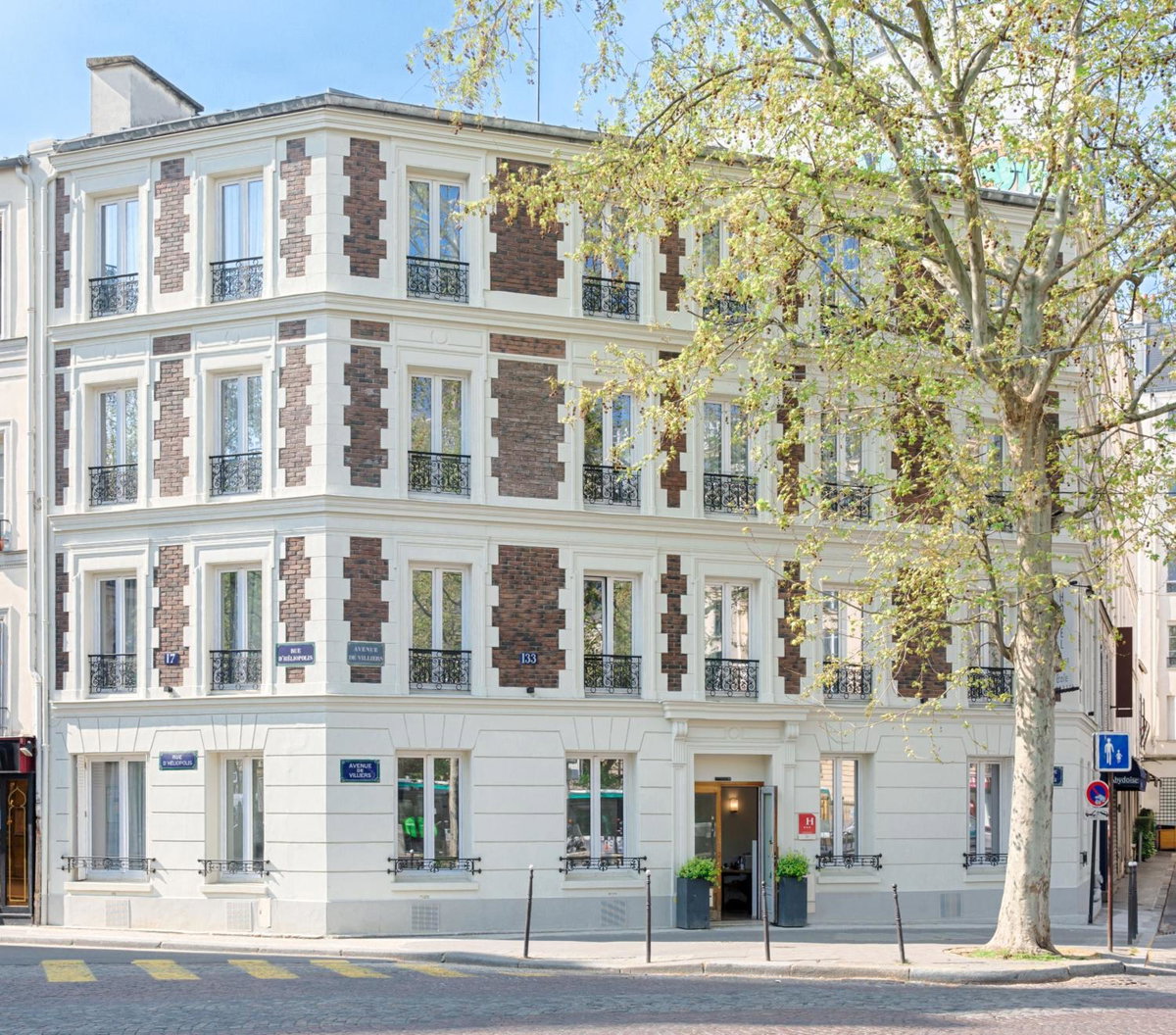 Hôtel Korner Etoile, Франция