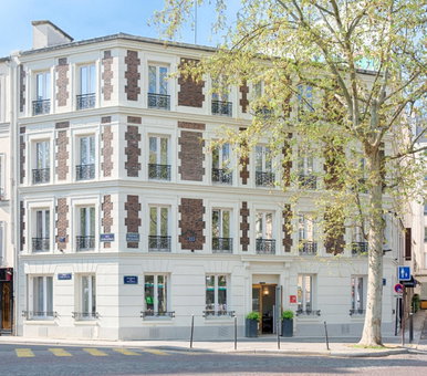 Hôtel Korner Etoile, Paris, France