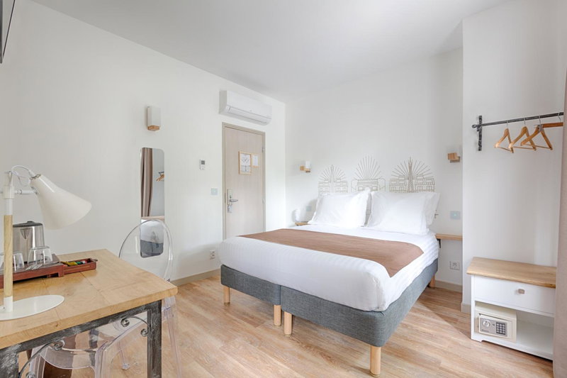 Hôtel Korner Etoile, Paris, France