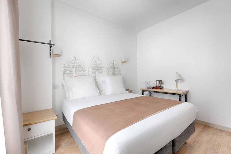 Hôtel Korner Etoile, Paris, France