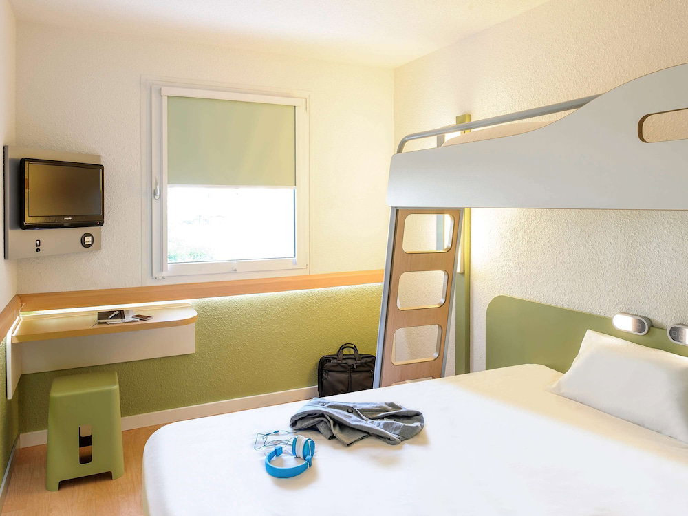 ibis budget Lille Marcq-en-Baroeul, France