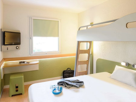ibis budget Lille Marcq-en-Baroeul, Marcq-en-Baroeul, France