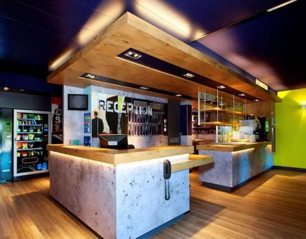 ibis budget Lille Marcq-en-Baroeul, Marcq-en-Baroeul, France