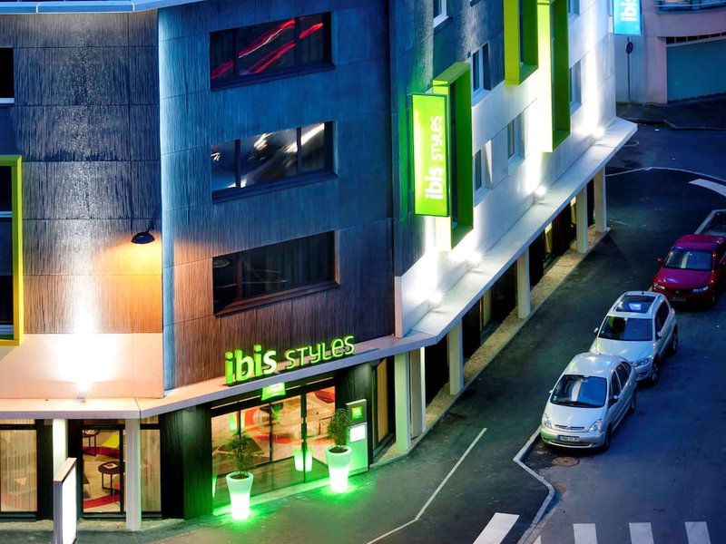 ibis Styles Brest Centre Port, Brest, France
