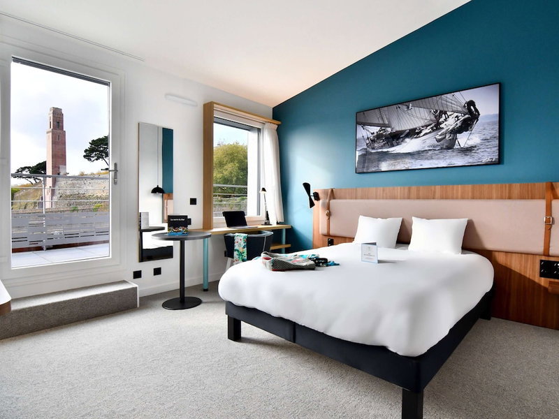 ibis Styles Brest Centre Port, Brest, France