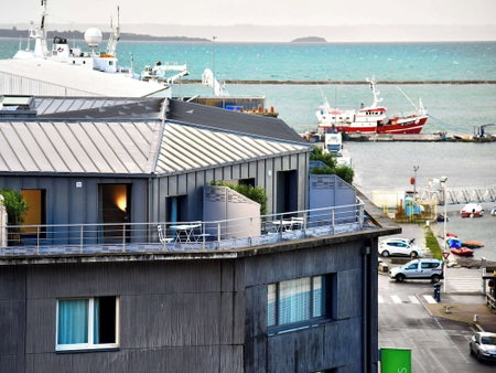 ibis Styles Brest Centre Port, Brest, France