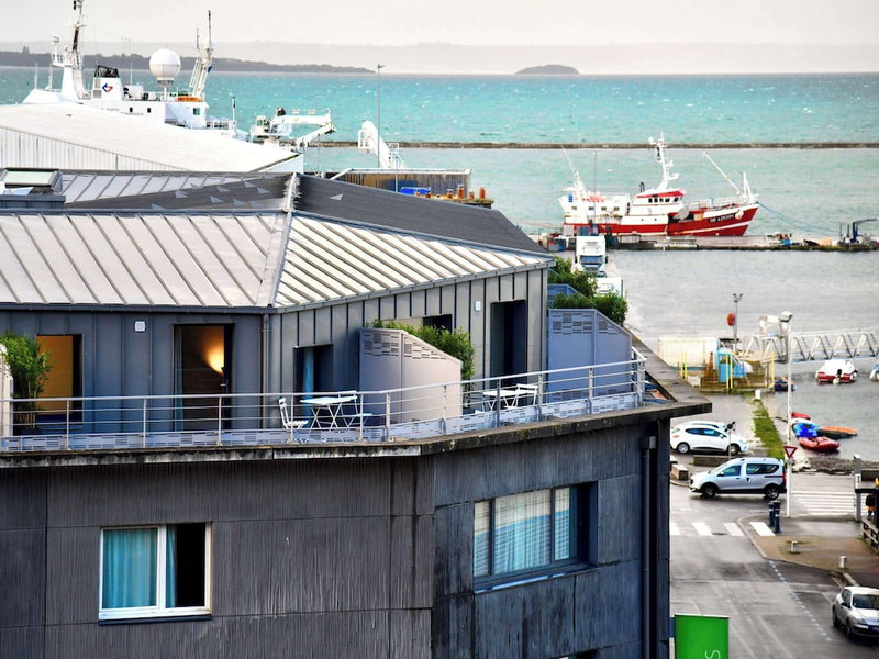 ibis Styles Brest Centre Port, Brest, France
