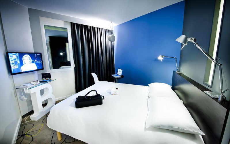 ibis Styles Brest Centre Port, Brest, France