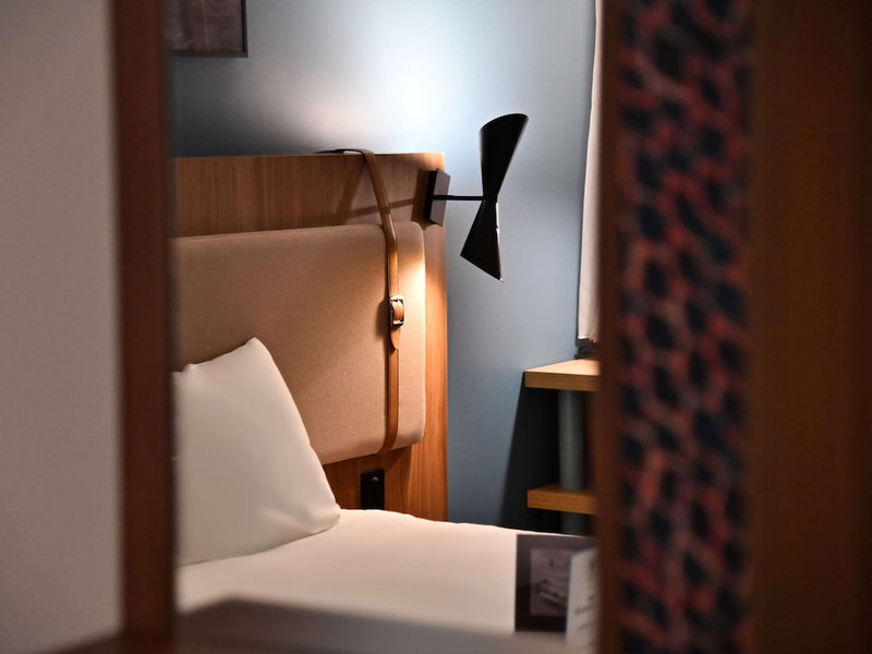 ibis Styles Brest Centre Port, Brest, France
