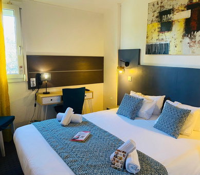 Hotel & Spa Gil de France Cap d'Agde, Cap d'Agde, France