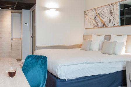Brit Hotel Orléans St Jean de Braye - L'Antarès, Saint-Jean-de-Braye, France