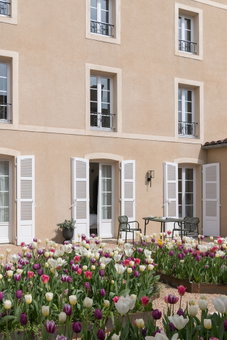 Hôtel Le Prieuré, Paray-le-Monial, France