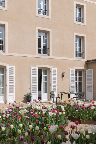 Hôtel Le Prieuré, Paray-le-Monial, France