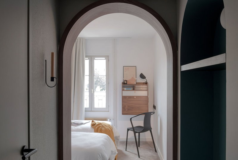 Hôtel Le Prieuré, Paray-le-Monial, France
