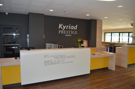 Kyriad Prestige Pau - Zenith - Palais Des Sports, Pau, France
