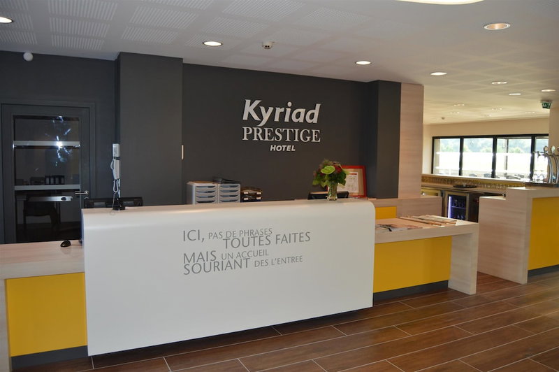Kyriad Prestige Pau - Zenith - Palais Des Sports, Pau, France